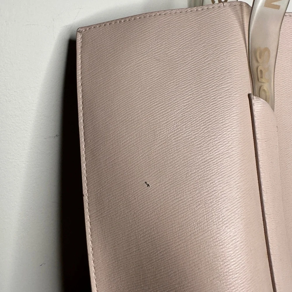 Michael Kors | Dusty Rose Tote Bag - Picture 4 of 16